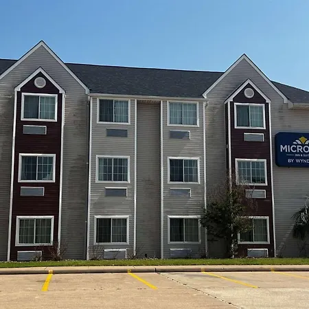 Microtel Inn & Suites By Wyndham Houston/Webster/Nasa/Clearlake